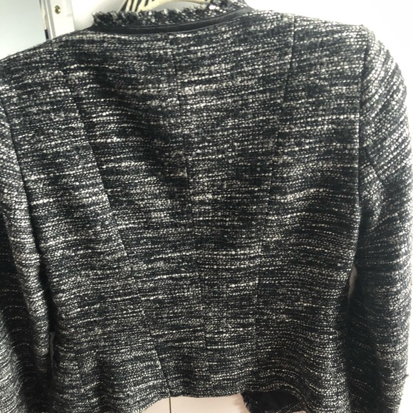 BCBG Tweed Jacket - Picture 2 of 2